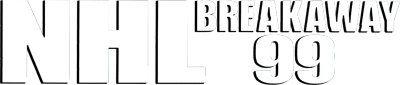 NHL Breakaway '99 logo for Nintendo 64